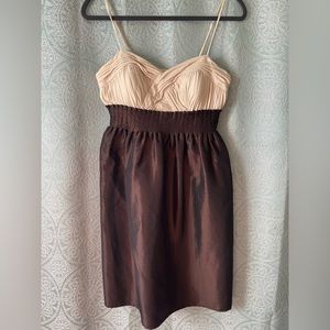 Ma and Cleo semi formal mini dress. Size 8